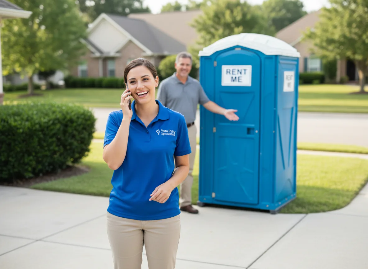 Portable Toilet Rental Woodville, OH FAQs