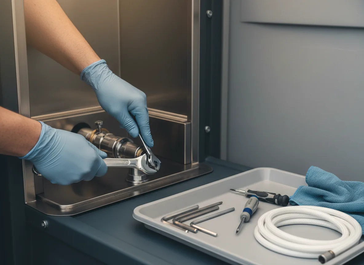 Why choose Portable Toilet Rental in Woodville, OH